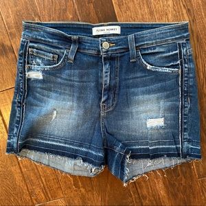 Flying Monkey Shorts